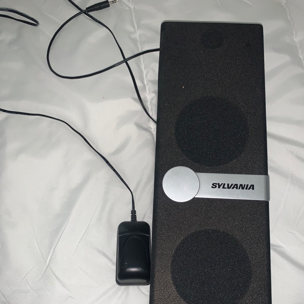 Sylvania SP269 Bluetooth Speaker